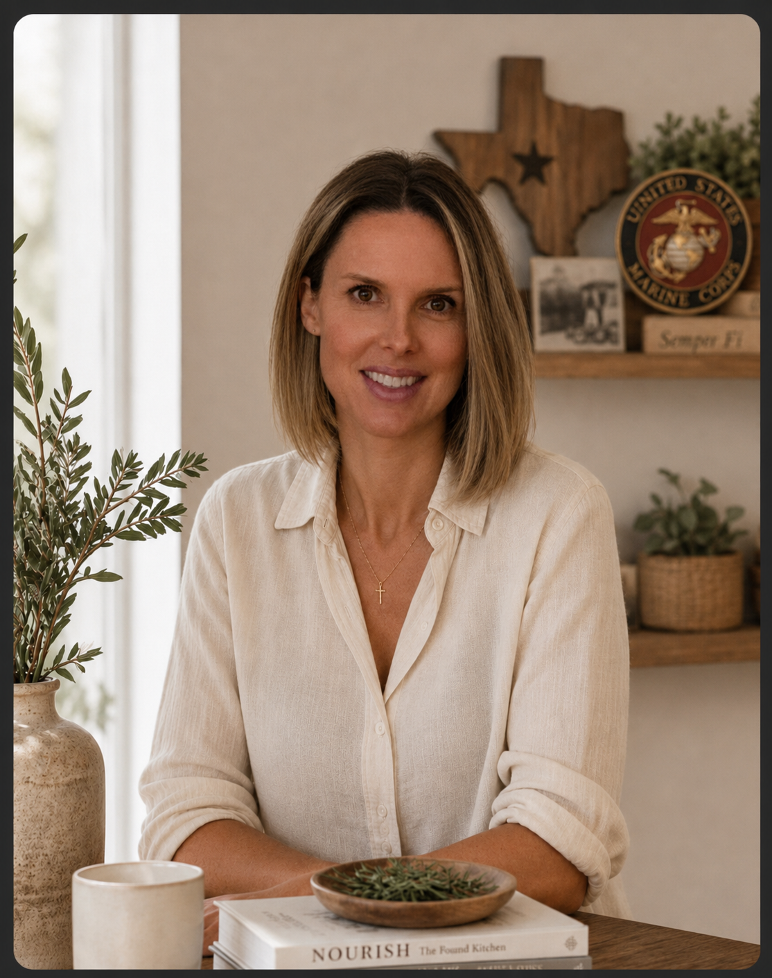 Nichole Ahn, holistic nutritionist and educator