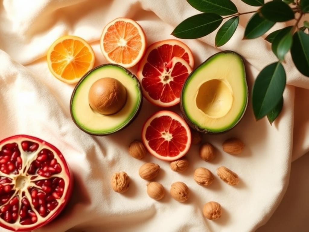 Skin-Supportive Eating