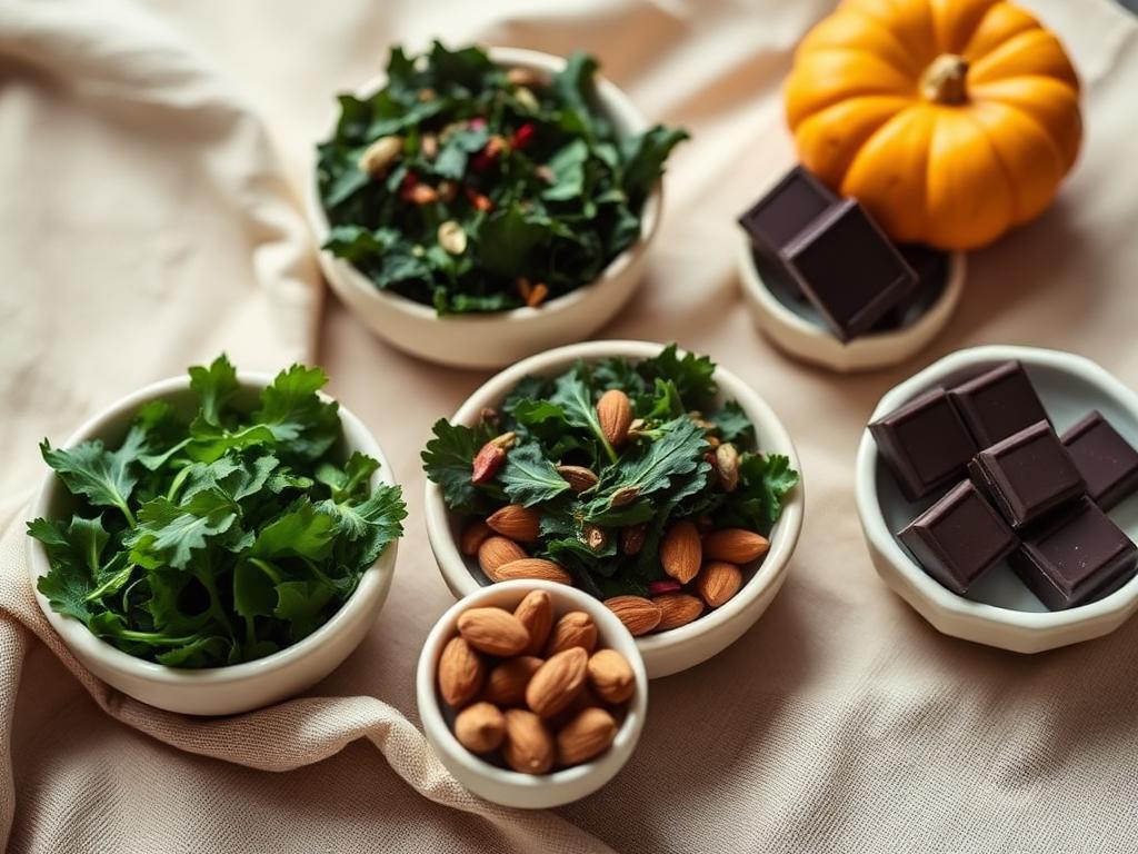 Nutrition for Stress