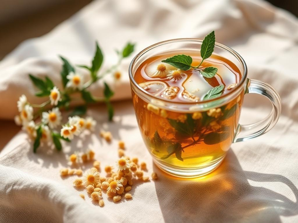 Herbal Sips