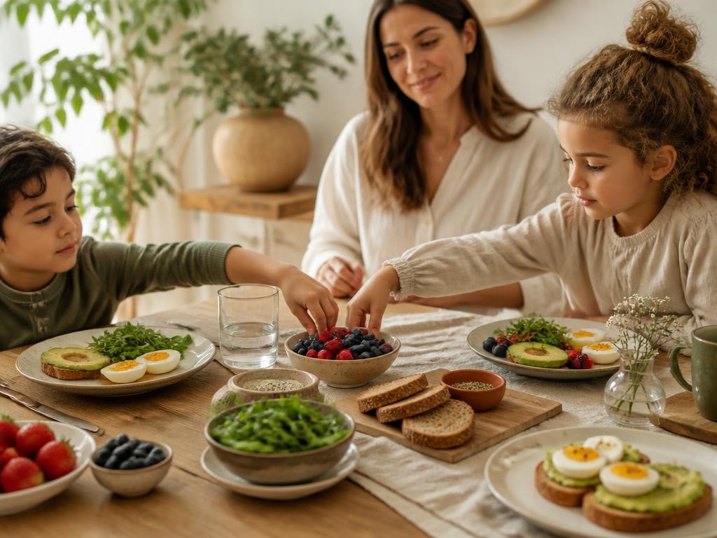 Pediatric Wellness (Learning, Behavior & School Focus)